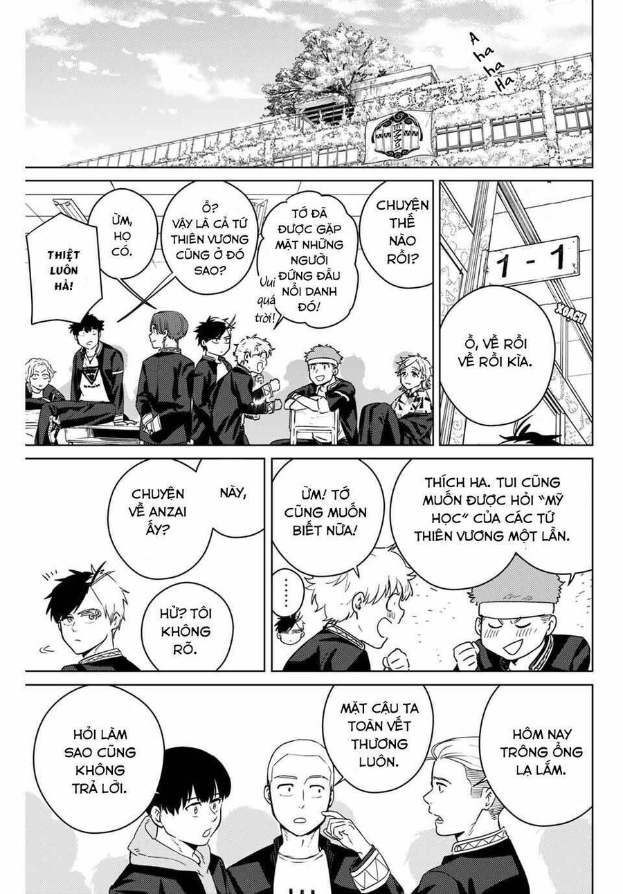 Wind Breaker (Nii Satoru) Chapter 38 - Trang 2