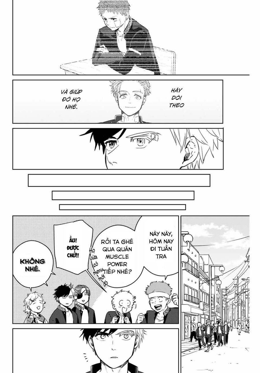 Wind Breaker (Nii Satoru) Chapter 38 - Trang 2