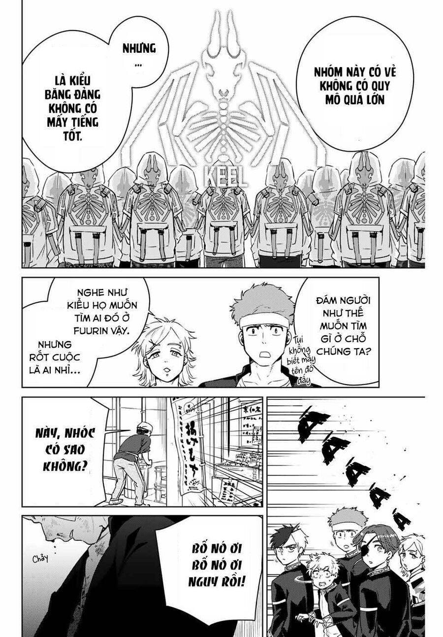 Wind Breaker (Nii Satoru) Chapter 38 - Trang 2