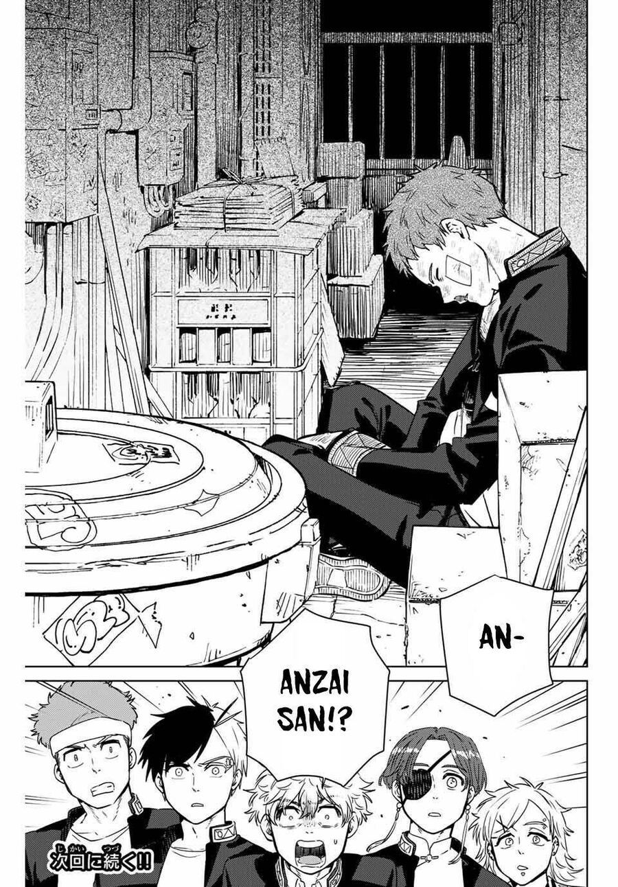 Wind Breaker (Nii Satoru) Chapter 38 - Trang 2