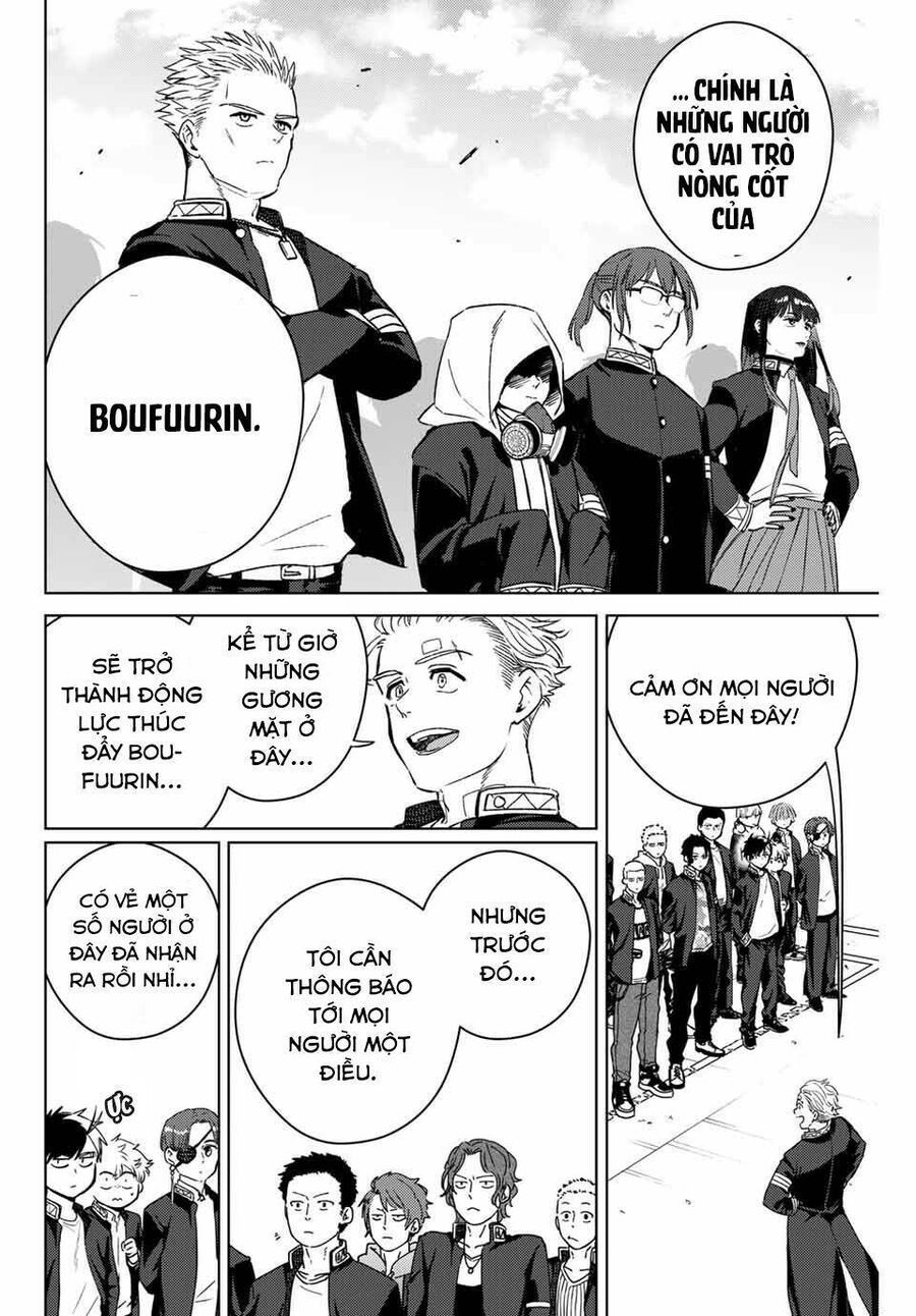 Wind Breaker (Nii Satoru) Chapter 38 - Trang 2