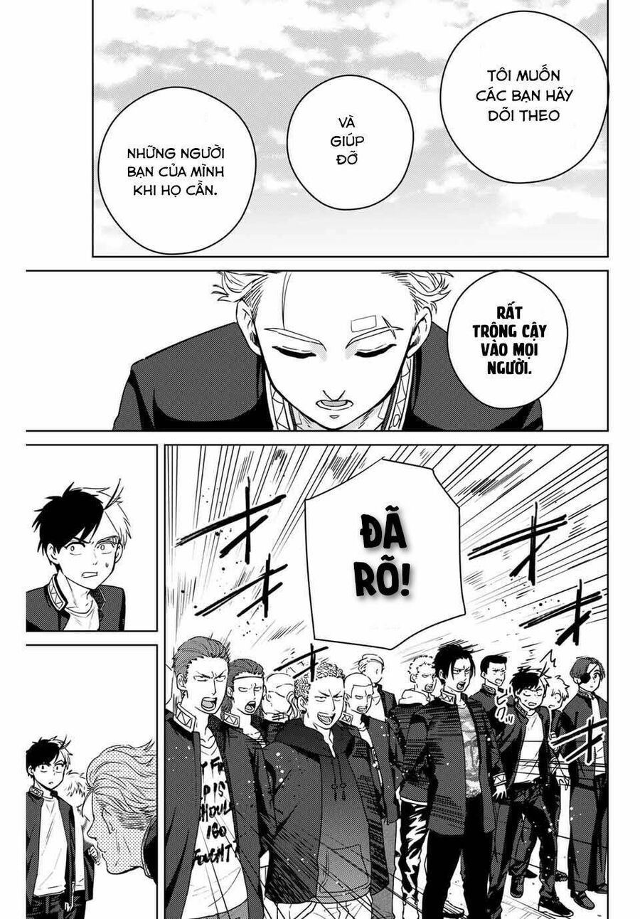 Wind Breaker (Nii Satoru) Chapter 38 - Trang 2