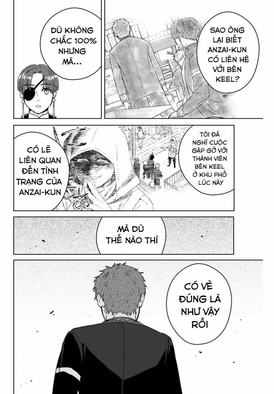 Wind Breaker (Nii Satoru) Chapter 39 - Trang 2