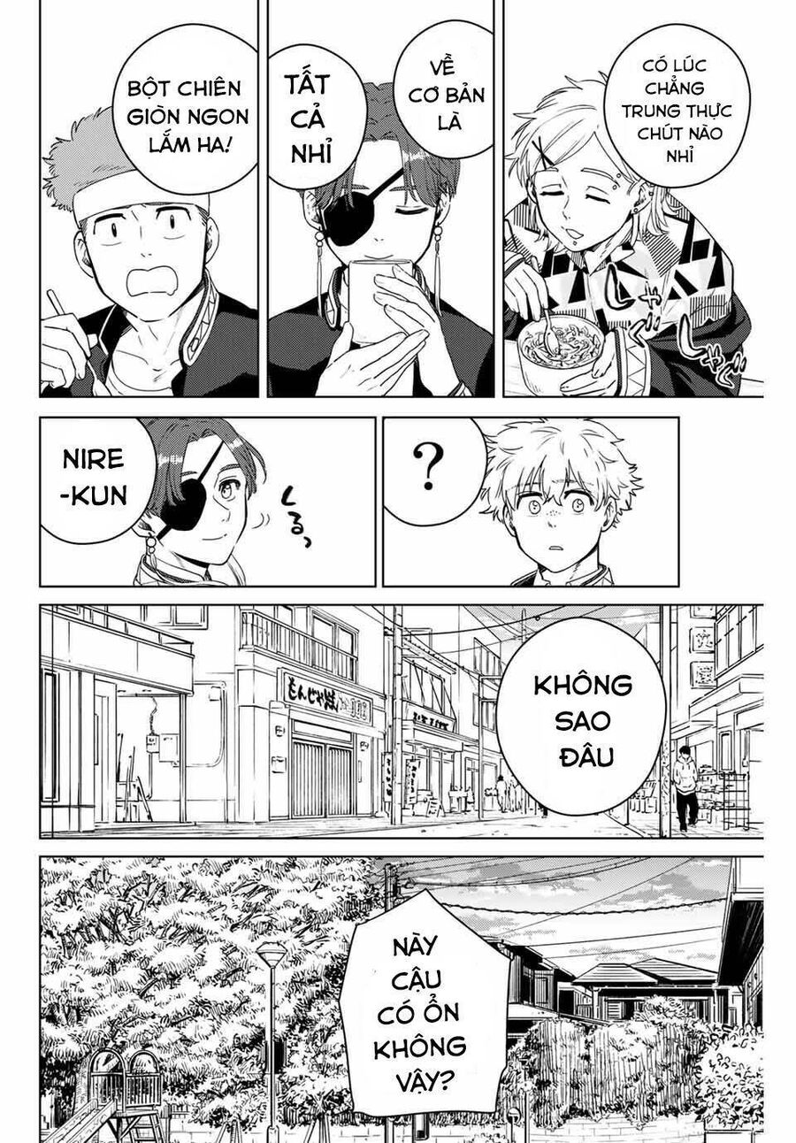 Wind Breaker (Nii Satoru) Chapter 39 - Trang 2