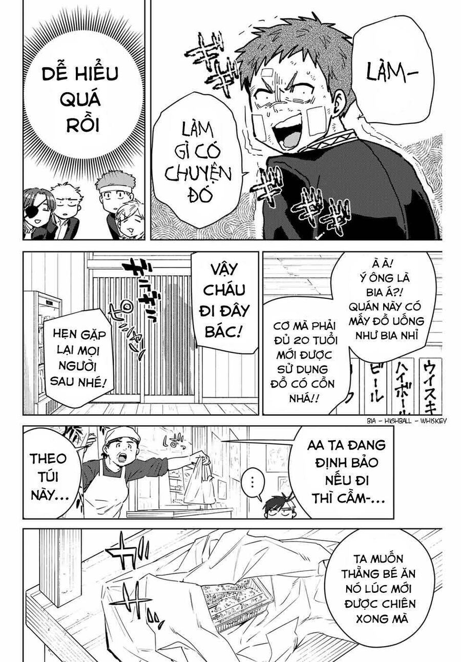 Wind Breaker (Nii Satoru) Chapter 39 - Trang 2