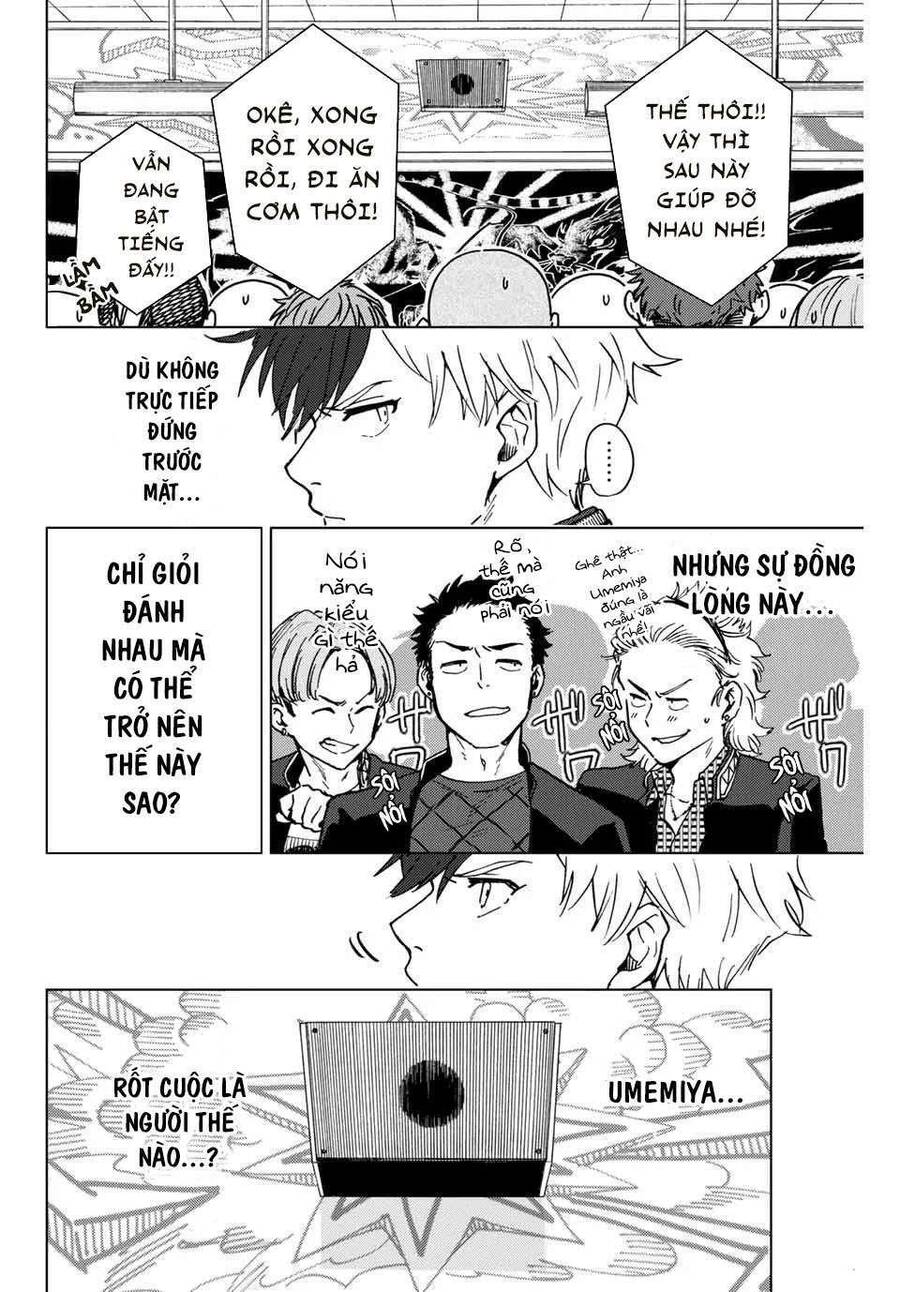 Wind Breaker (Nii Satoru) Chapter 4 - Trang 2
