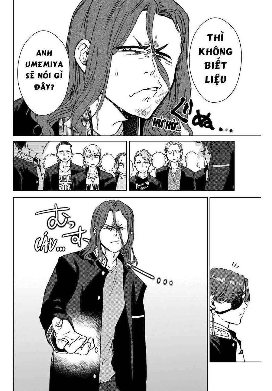 Wind Breaker (Nii Satoru) Chapter 4 - Trang 2