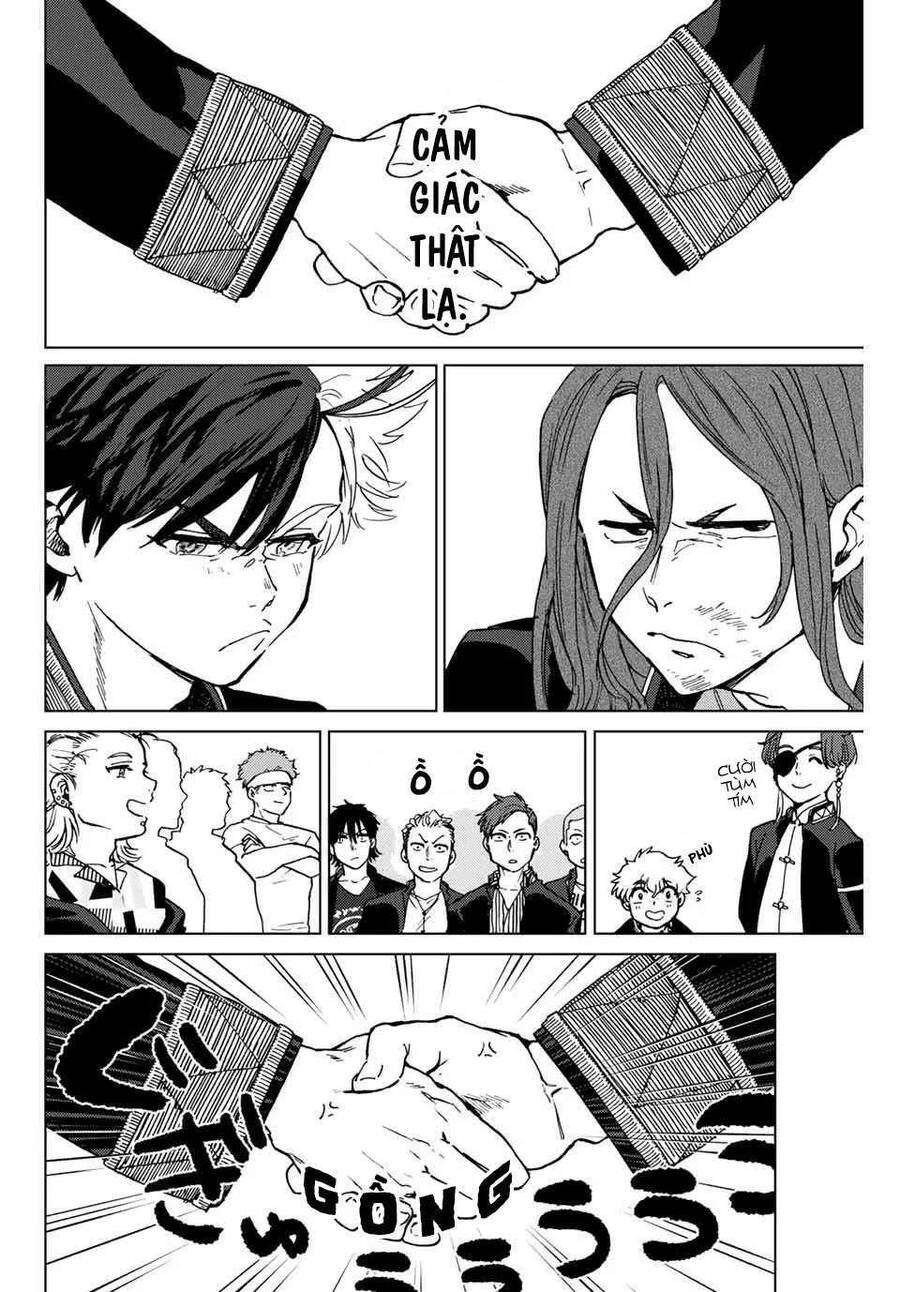 Wind Breaker (Nii Satoru) Chapter 4 - Trang 2