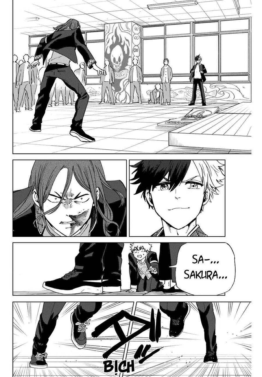 Wind Breaker (Nii Satoru) Chapter 4 - Trang 2