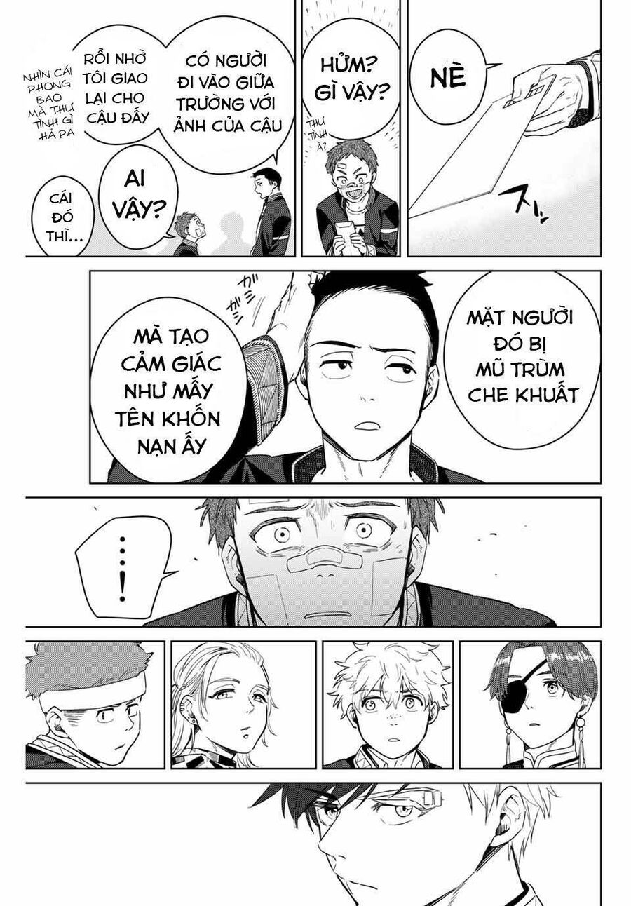 Wind Breaker (Nii Satoru) Chapter 40 - Trang 2