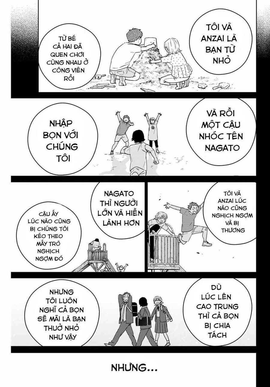 Wind Breaker (Nii Satoru) Chapter 40 - Trang 2