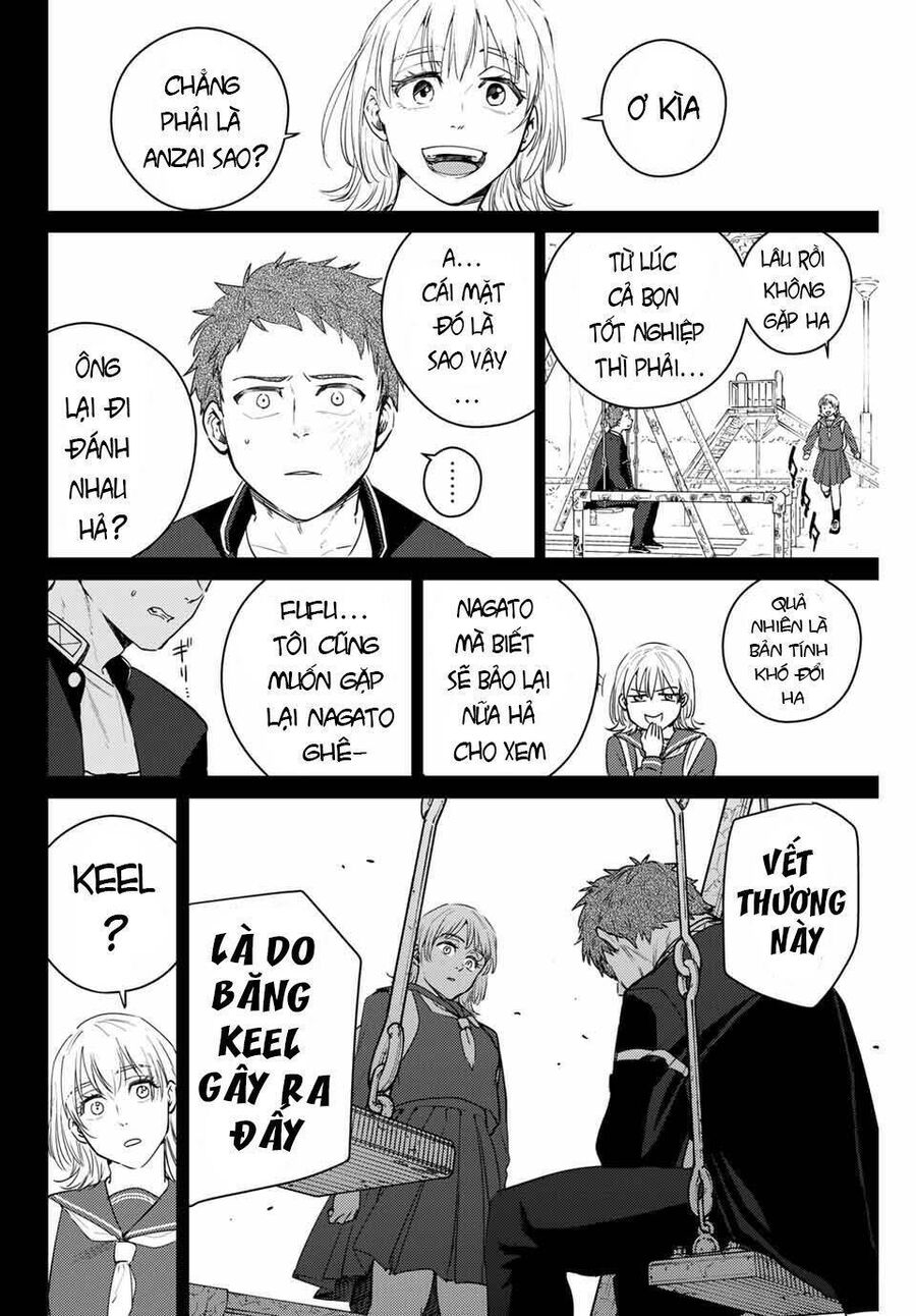 Wind Breaker (Nii Satoru) Chapter 40 - Trang 2
