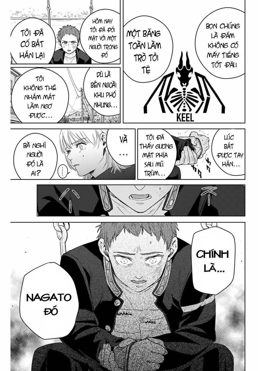 Wind Breaker (Nii Satoru) Chapter 40 - Trang 2