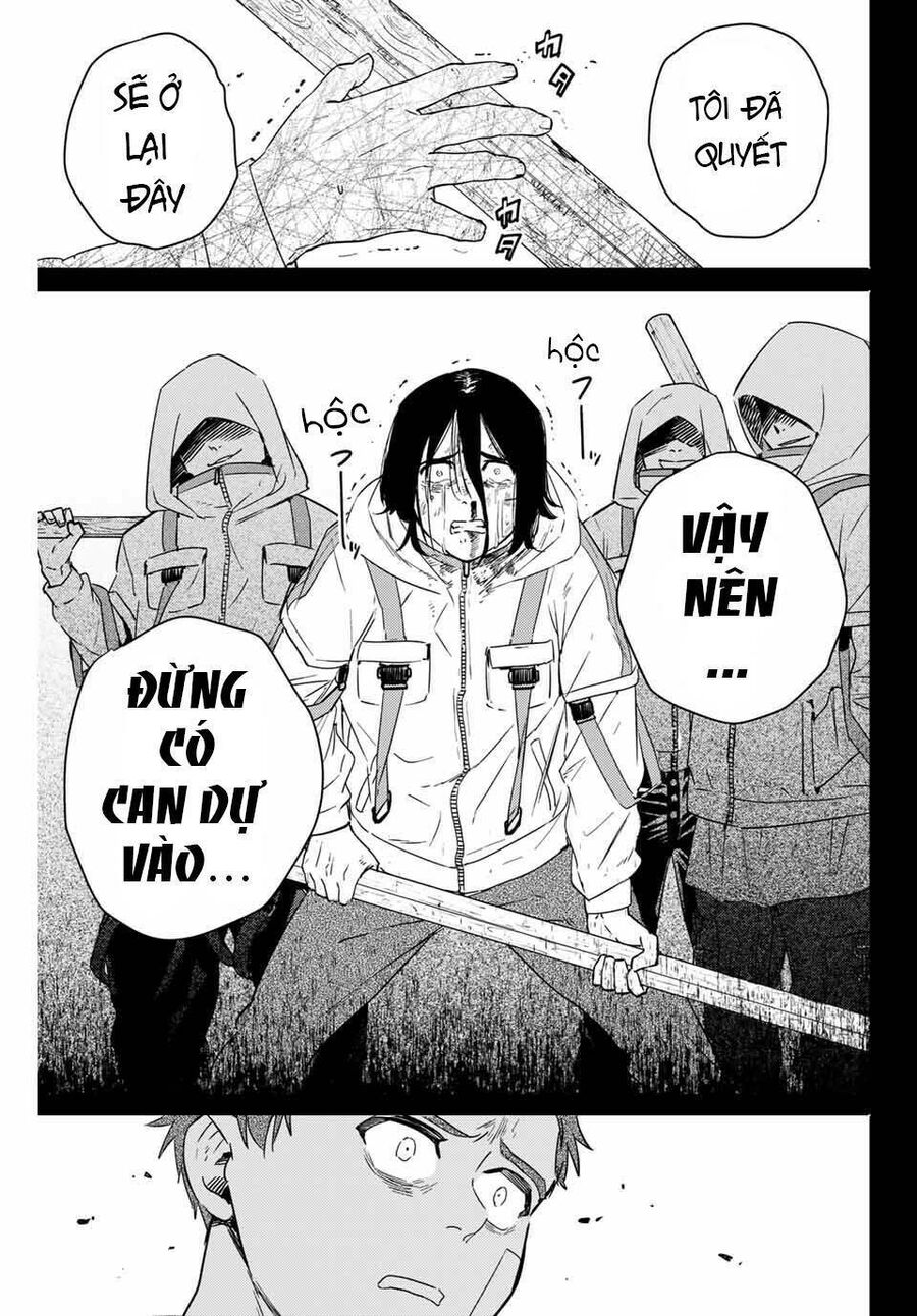 Wind Breaker (Nii Satoru) Chapter 41 - Trang 2