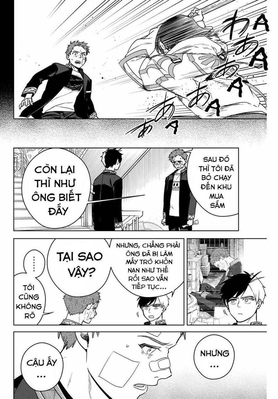 Wind Breaker (Nii Satoru) Chapter 41 - Trang 2