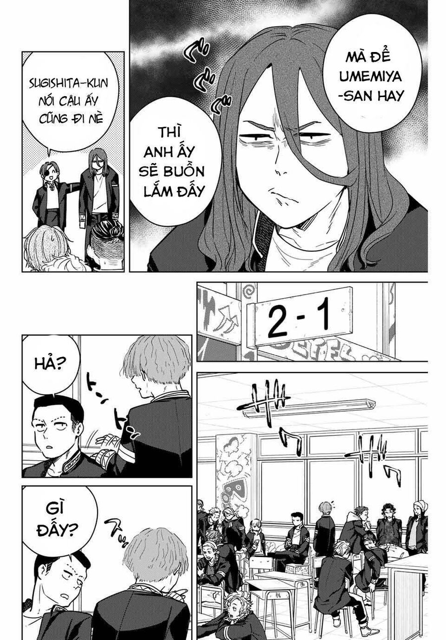 Wind Breaker (Nii Satoru) Chapter 41 - Trang 2