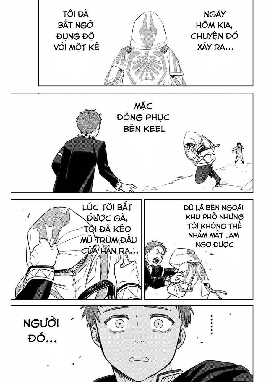 Wind Breaker (Nii Satoru) Chapter 41 - Trang 2