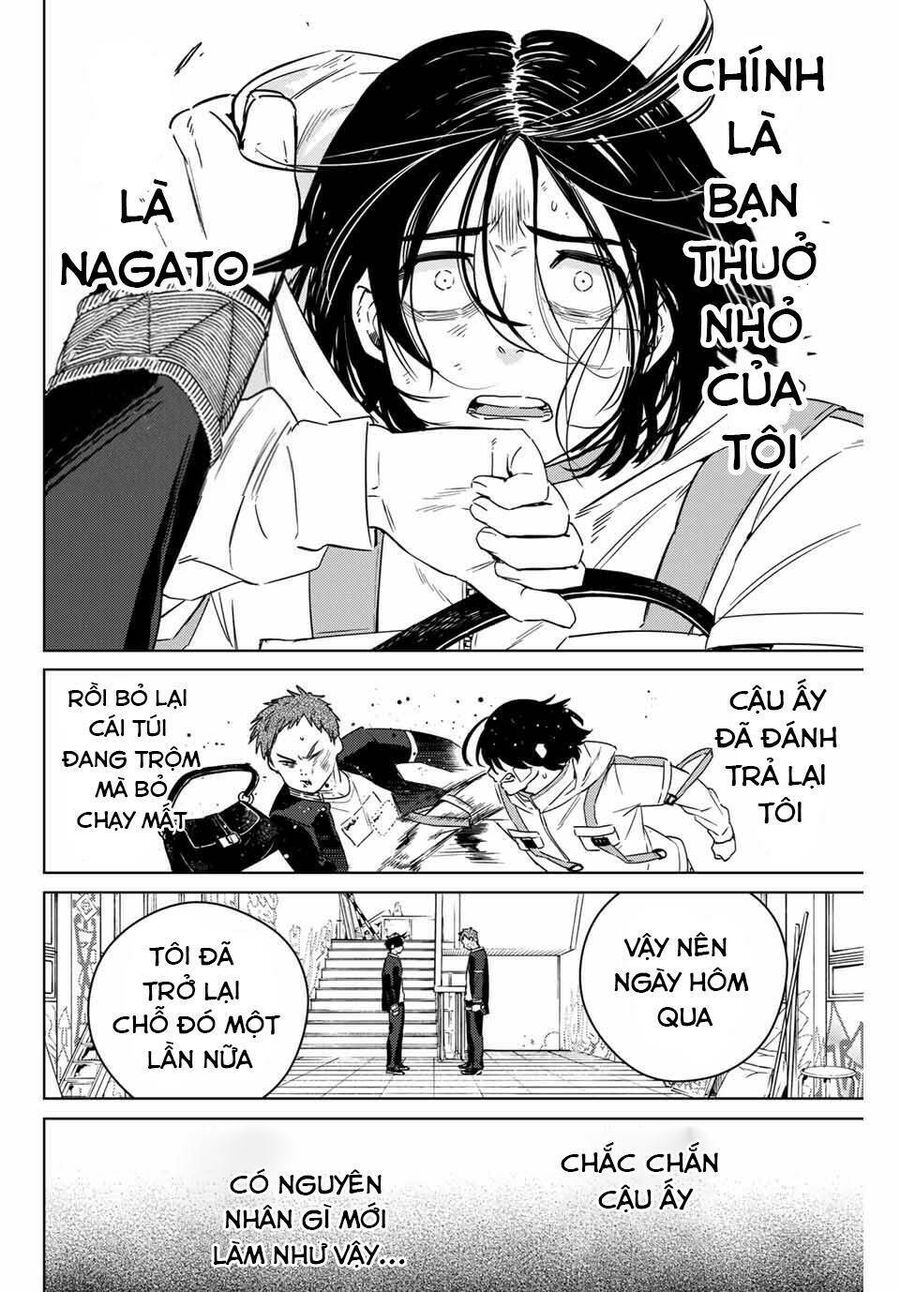 Wind Breaker (Nii Satoru) Chapter 41 - Trang 2