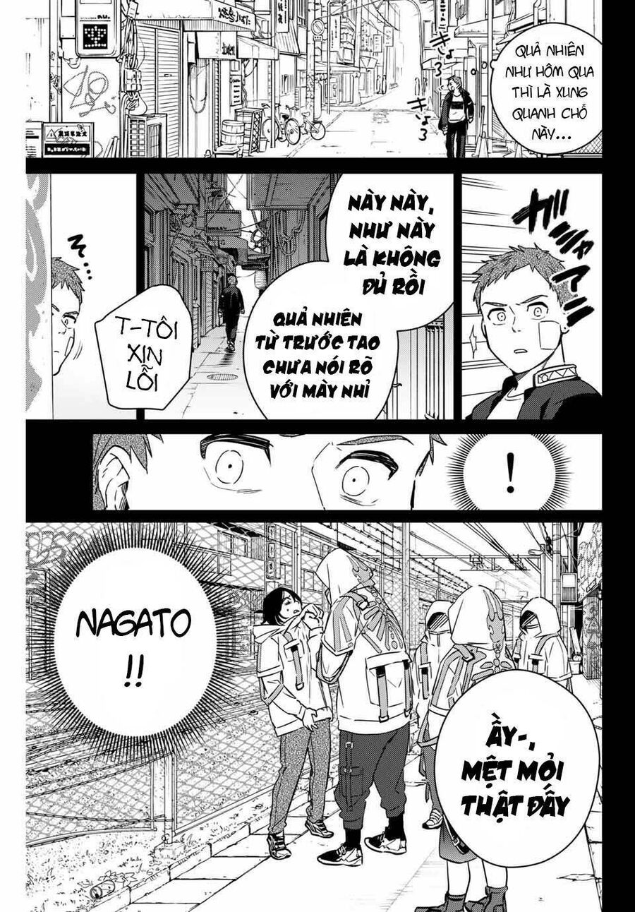 Wind Breaker (Nii Satoru) Chapter 41 - Trang 2