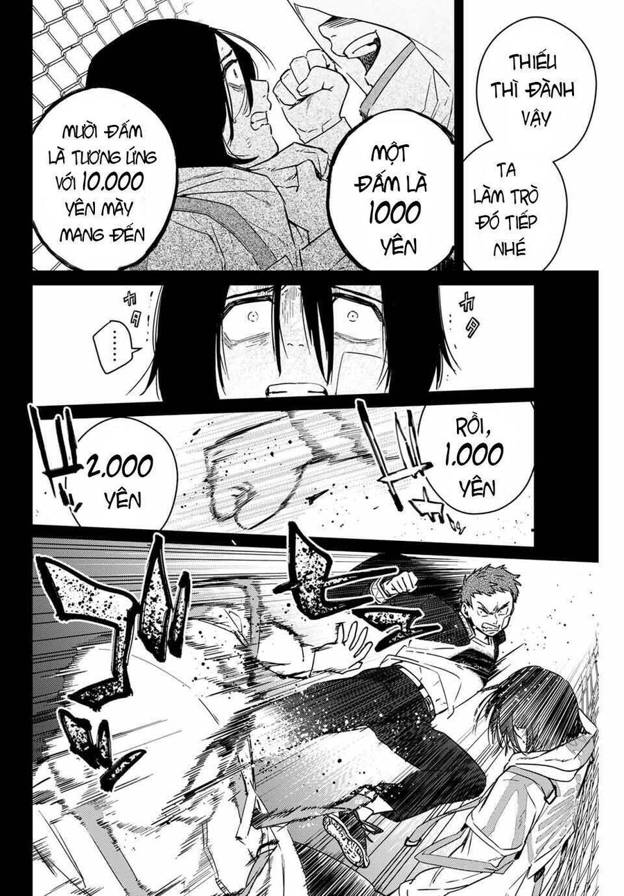 Wind Breaker (Nii Satoru) Chapter 41 - Trang 2