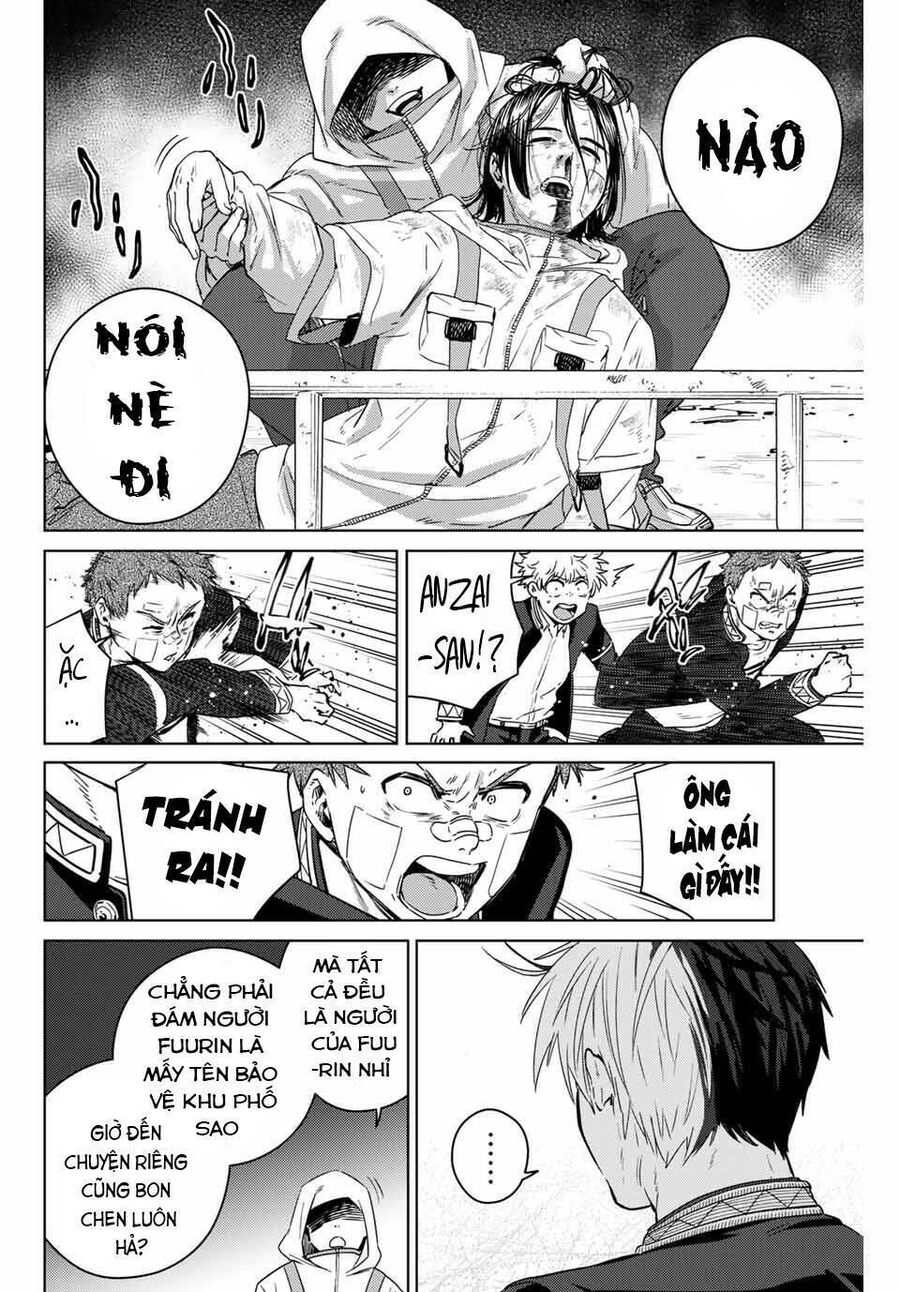 Wind Breaker (Nii Satoru) Chapter 42 - Trang 2