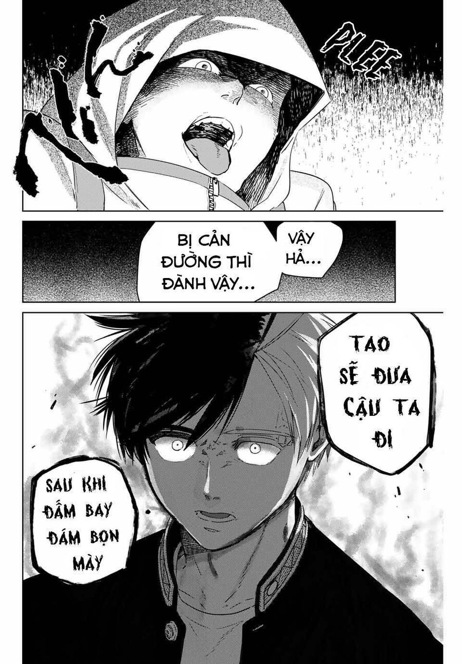Wind Breaker (Nii Satoru) Chapter 42 - Trang 2