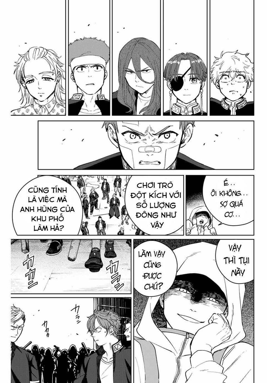 Wind Breaker (Nii Satoru) Chapter 42 - Trang 2