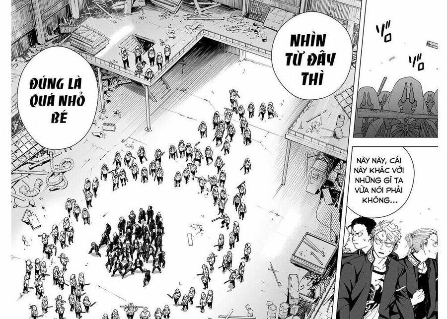 Wind Breaker (Nii Satoru) Chapter 42 - Trang 2
