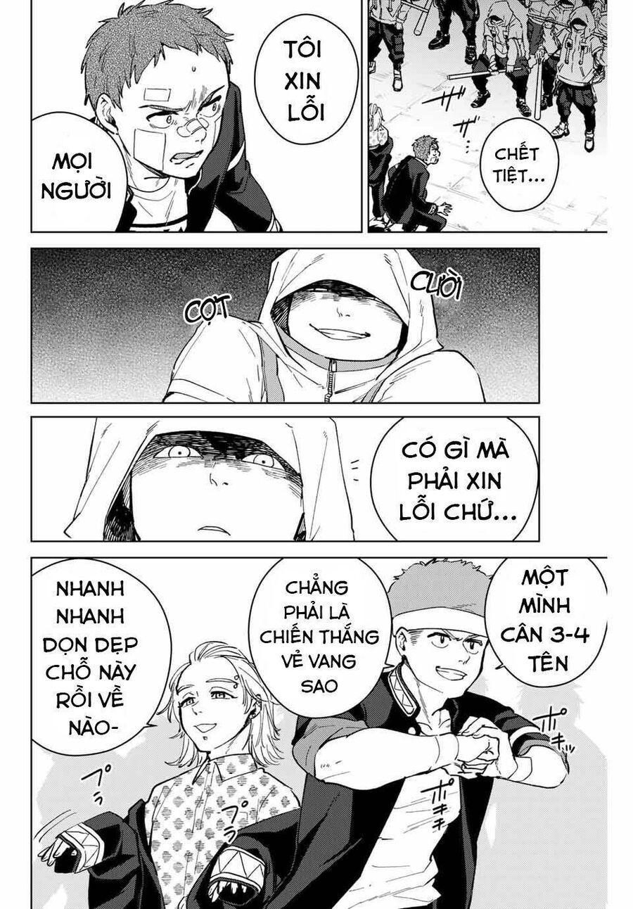 Wind Breaker (Nii Satoru) Chapter 42 - Trang 2