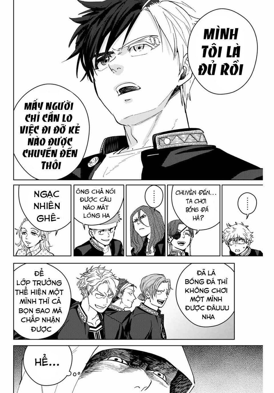 Wind Breaker (Nii Satoru) Chapter 42 - Trang 2