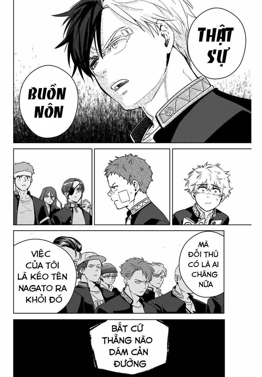 Wind Breaker (Nii Satoru) Chapter 42 - Trang 2