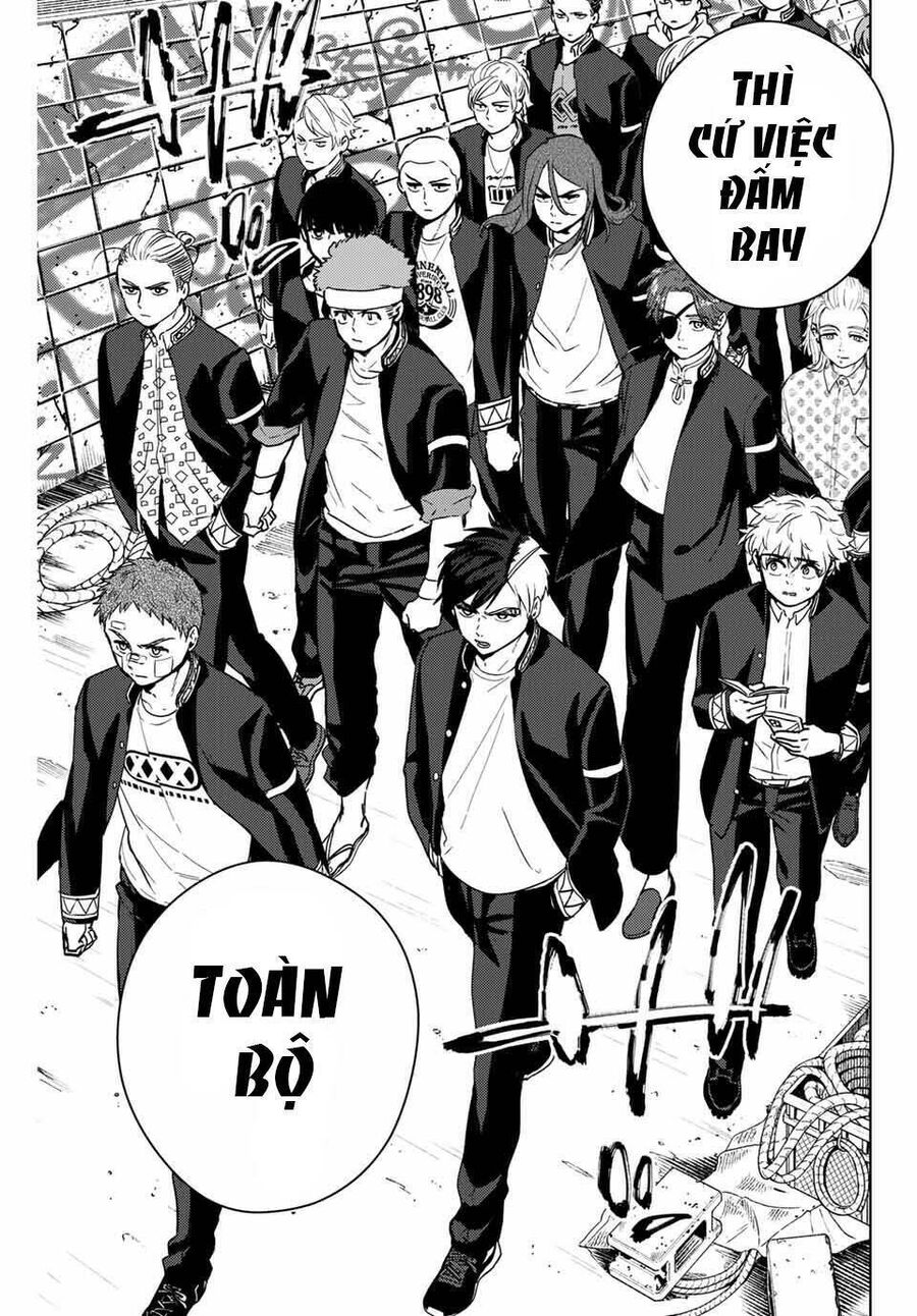 Wind Breaker (Nii Satoru) Chapter 42 - Trang 2