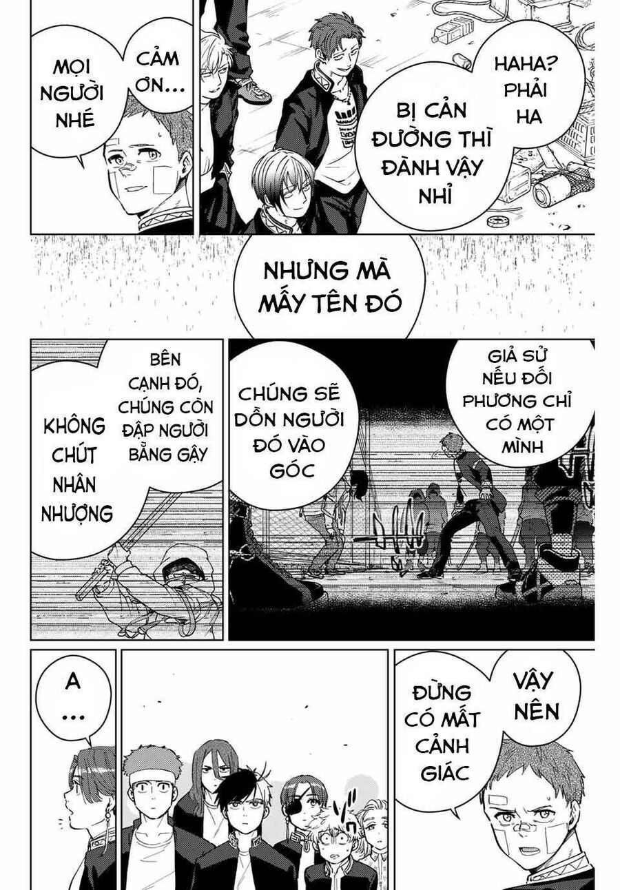 Wind Breaker (Nii Satoru) Chapter 42 - Trang 2