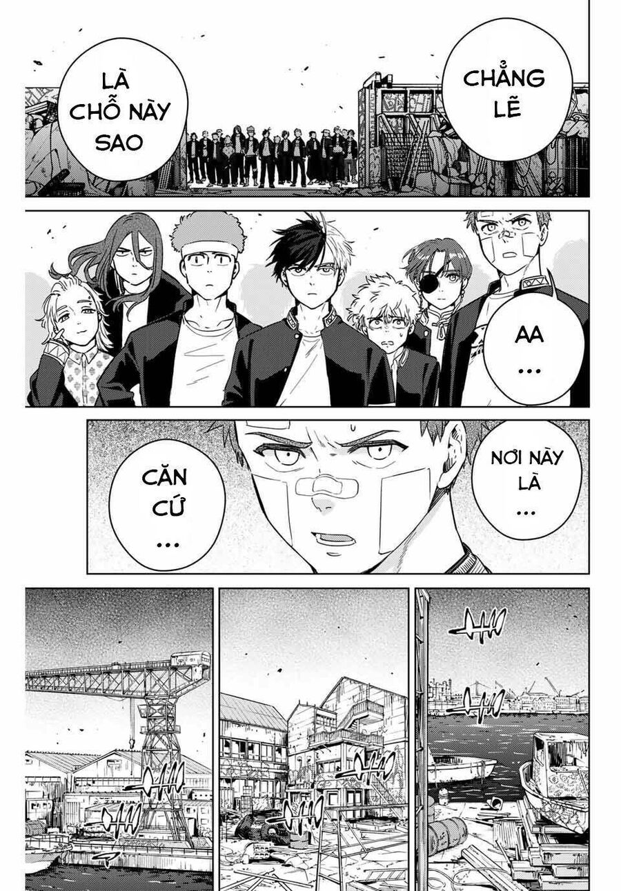 Wind Breaker (Nii Satoru) Chapter 42 - Trang 2
