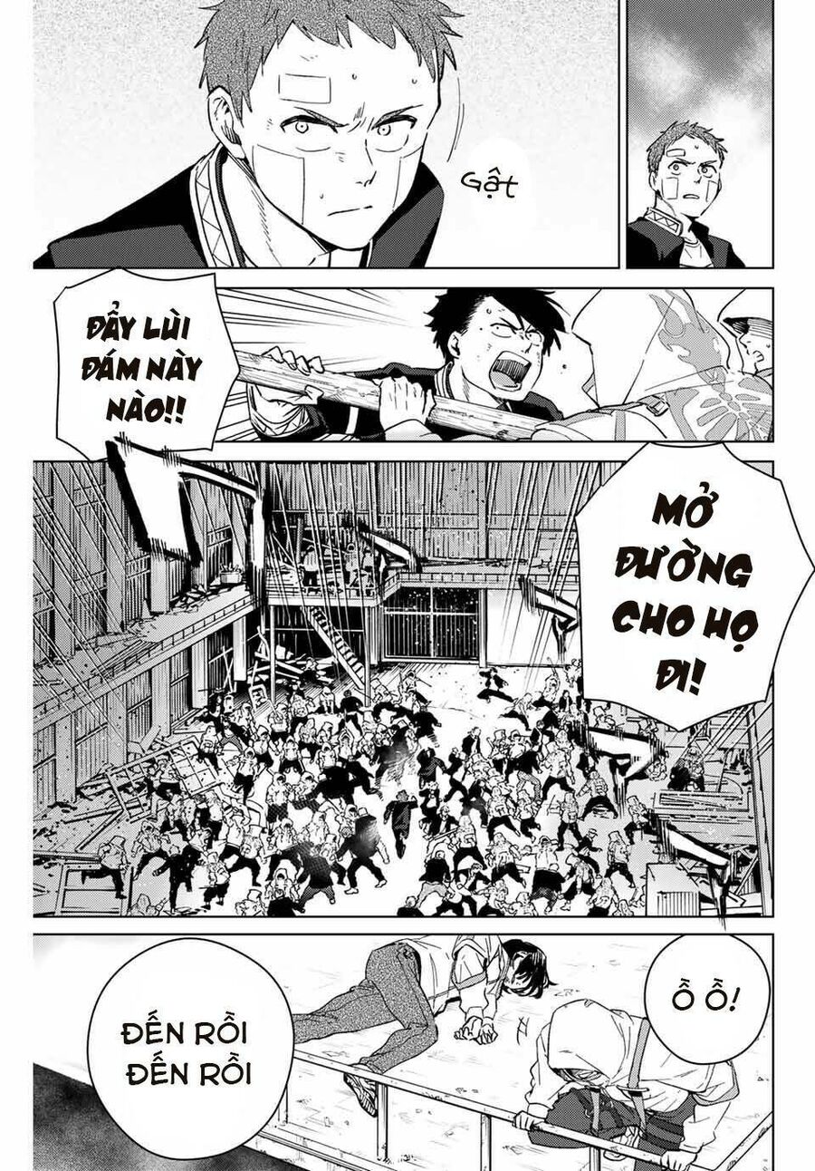 Wind Breaker (Nii Satoru) Chapter 43 - Trang 2