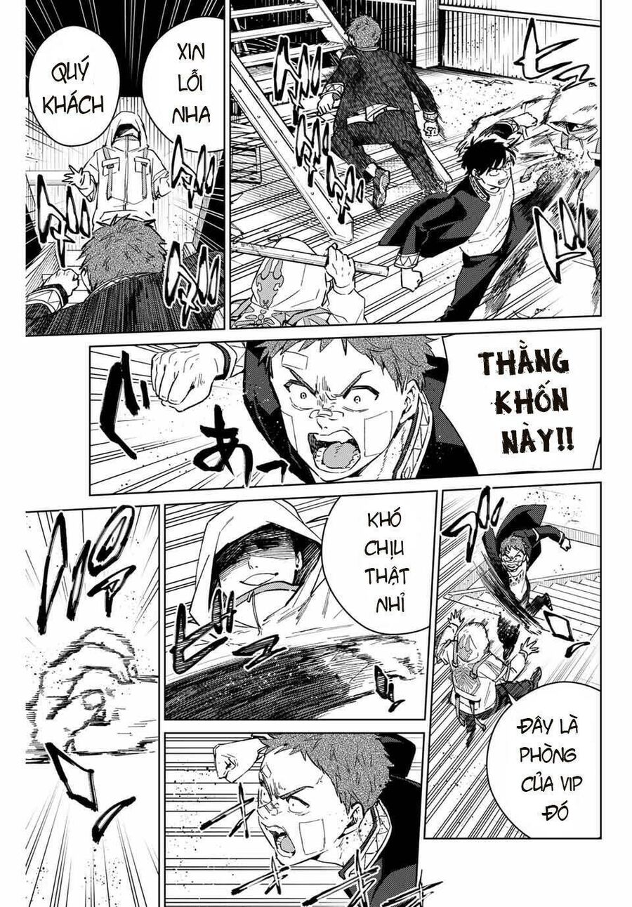 Wind Breaker (Nii Satoru) Chapter 43 - Trang 2