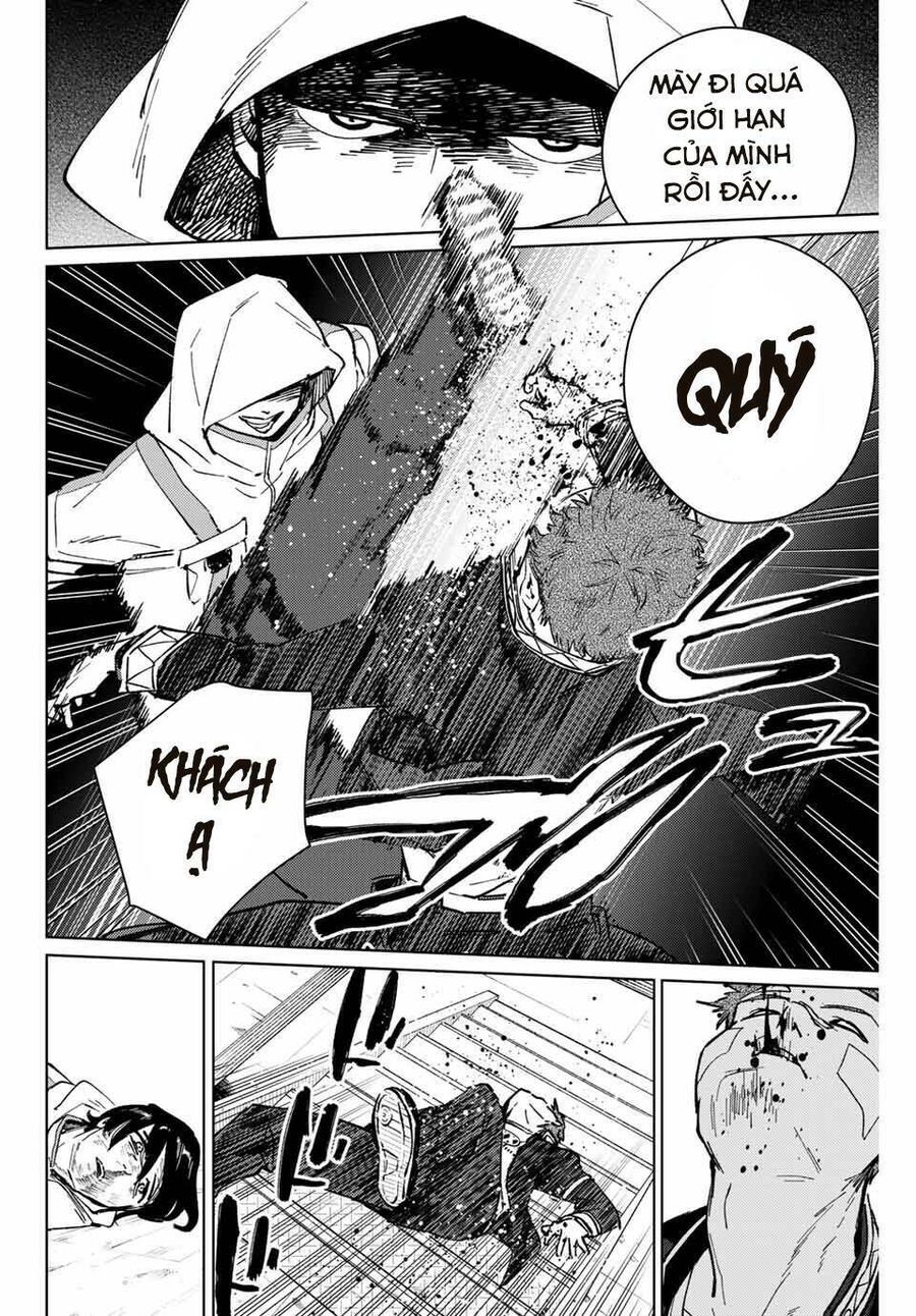 Wind Breaker (Nii Satoru) Chapter 43 - Trang 2