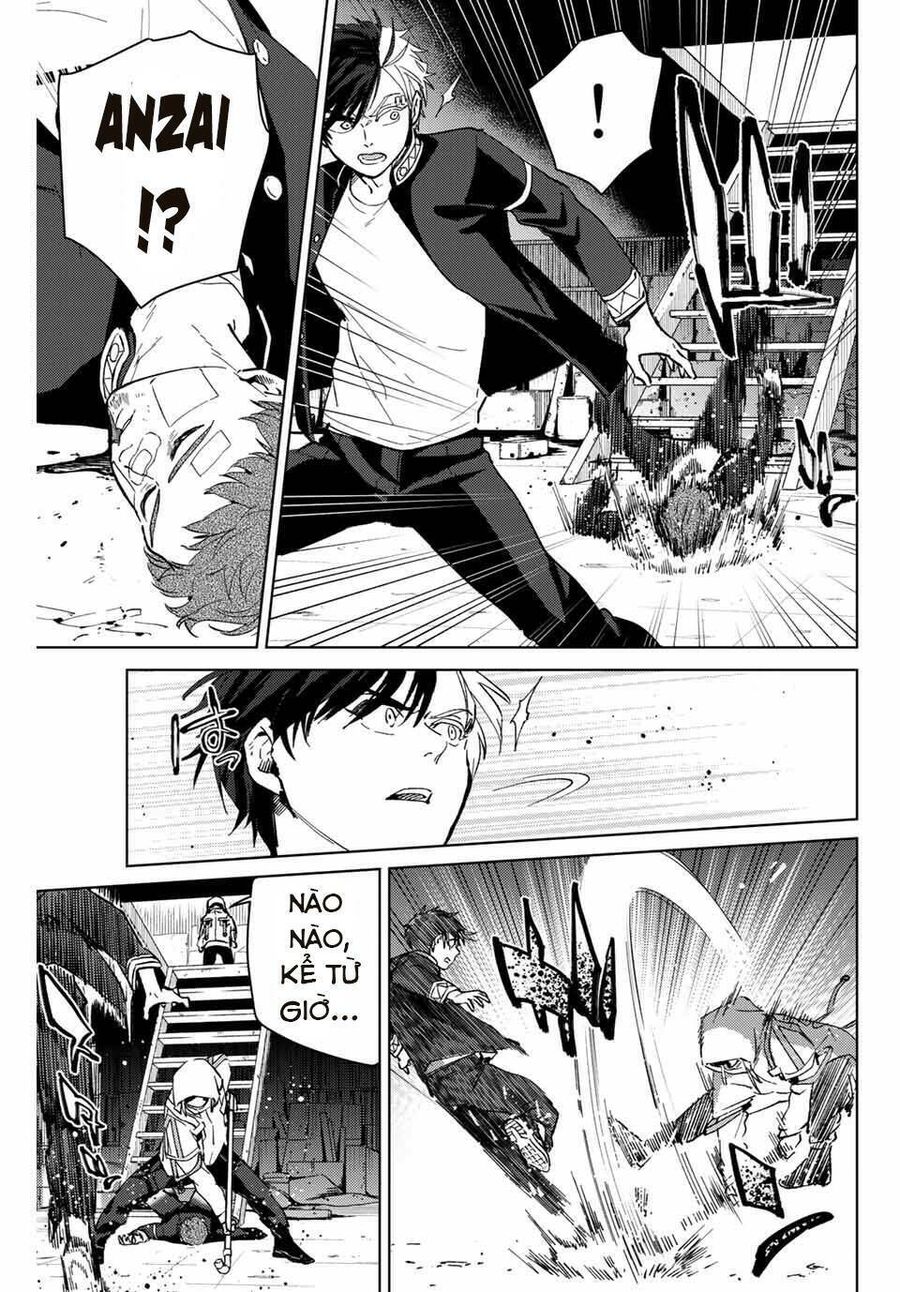Wind Breaker (Nii Satoru) Chapter 43 - Trang 2