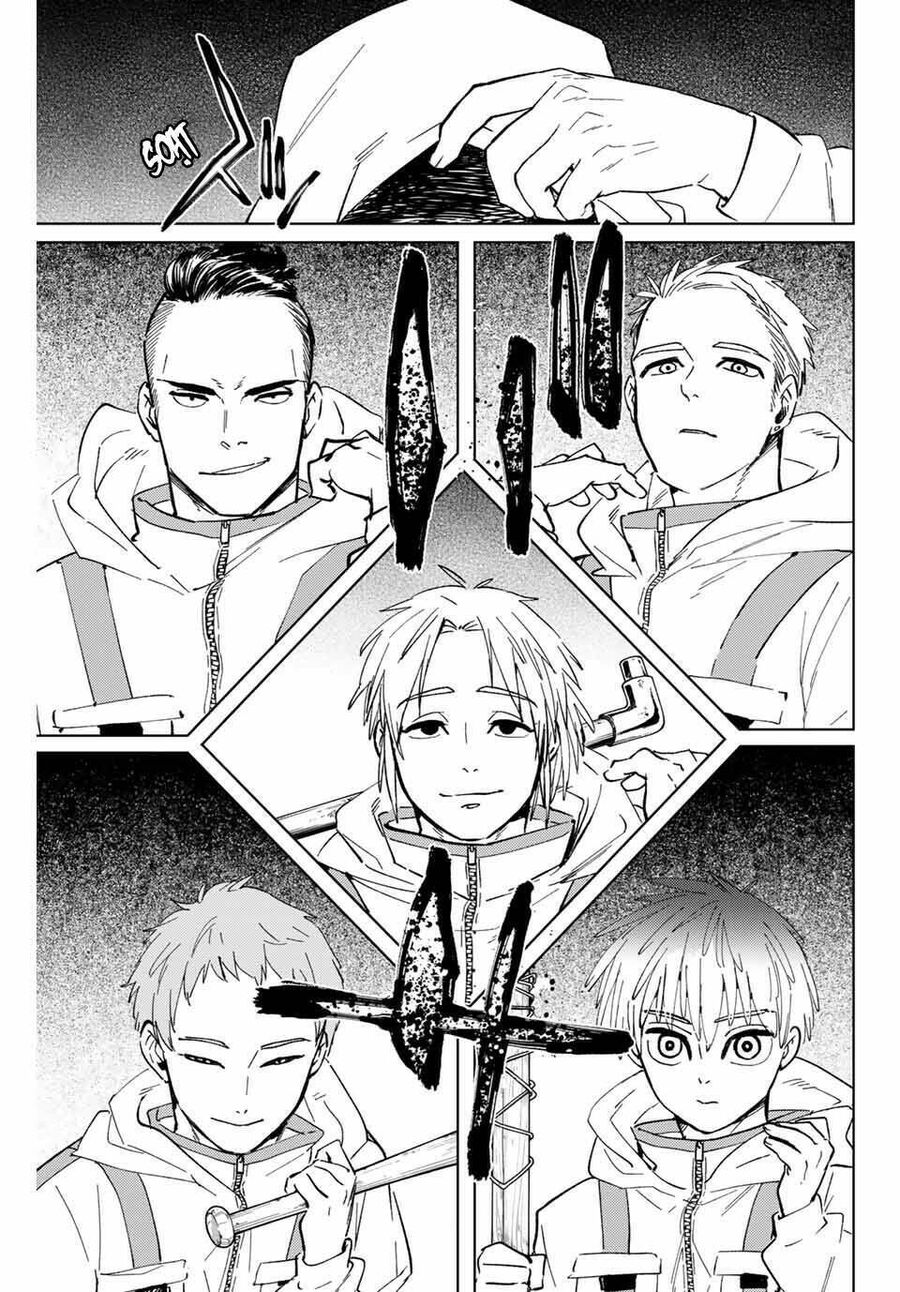 Wind Breaker (Nii Satoru) Chapter 43 - Trang 2