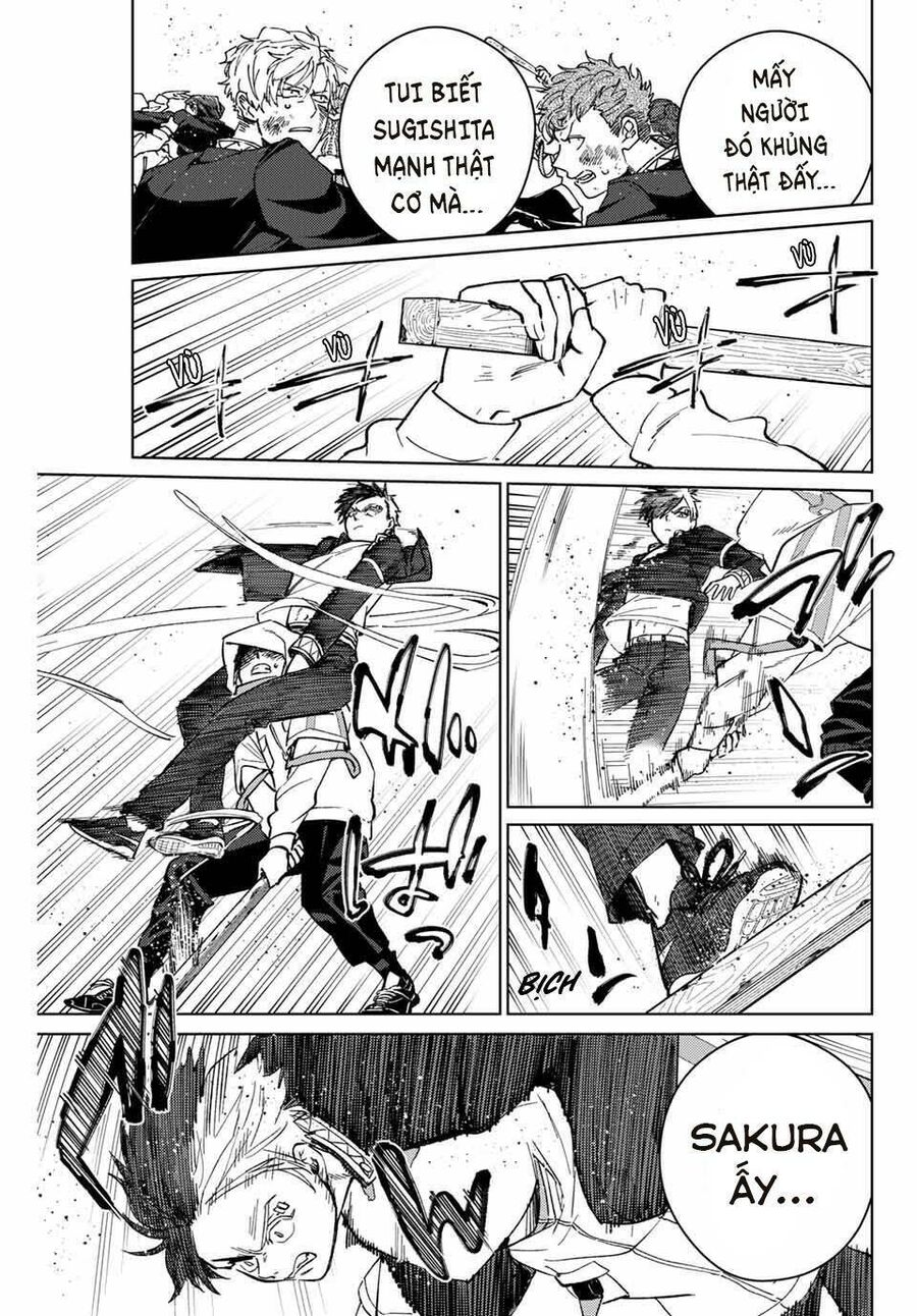 Wind Breaker (Nii Satoru) Chapter 43 - Trang 2