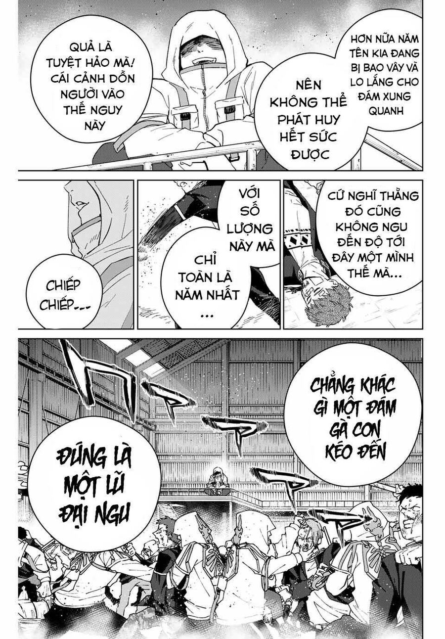 Wind Breaker (Nii Satoru) Chapter 44 - Trang 2