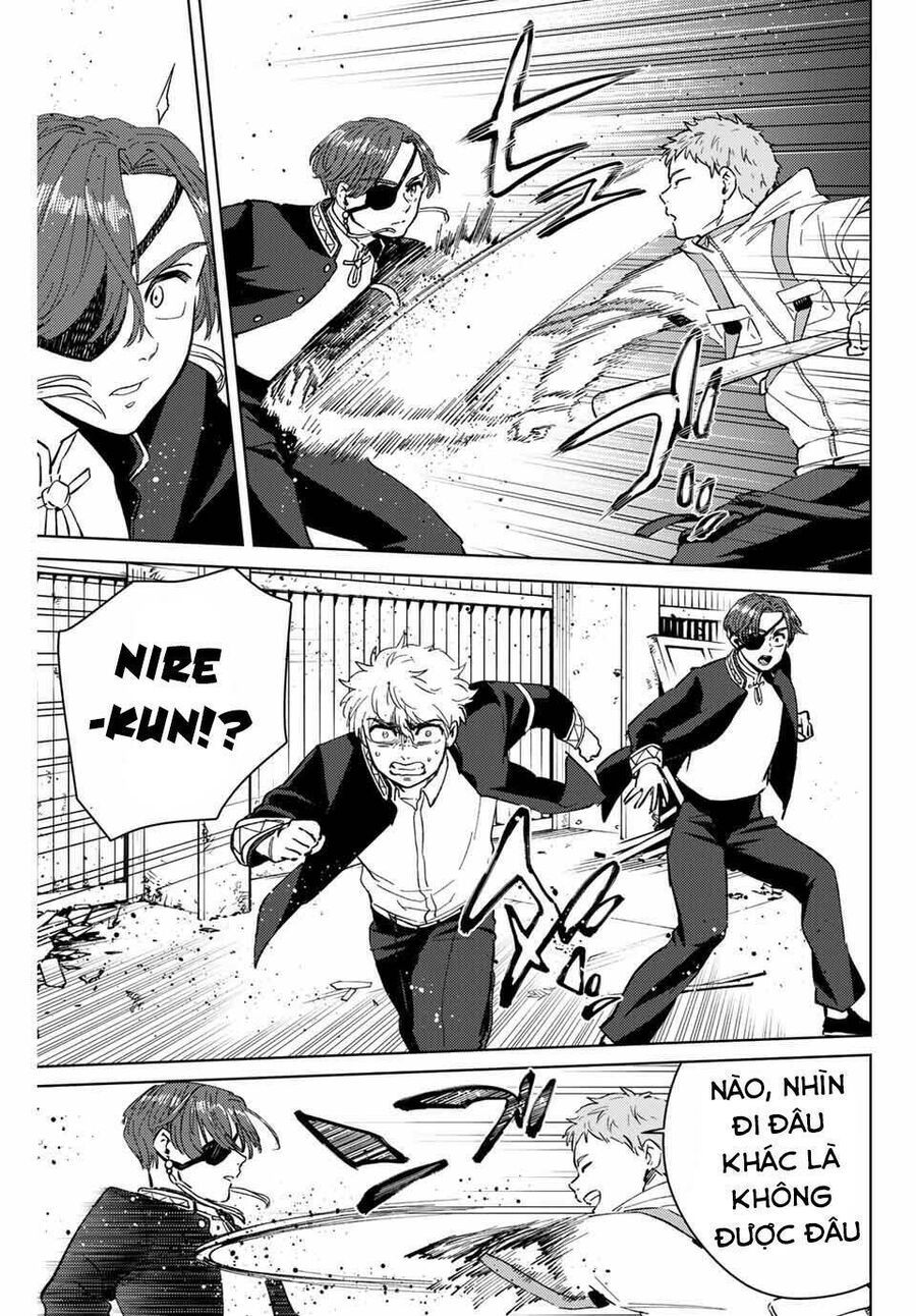 Wind Breaker (Nii Satoru) Chapter 44 - Trang 2
