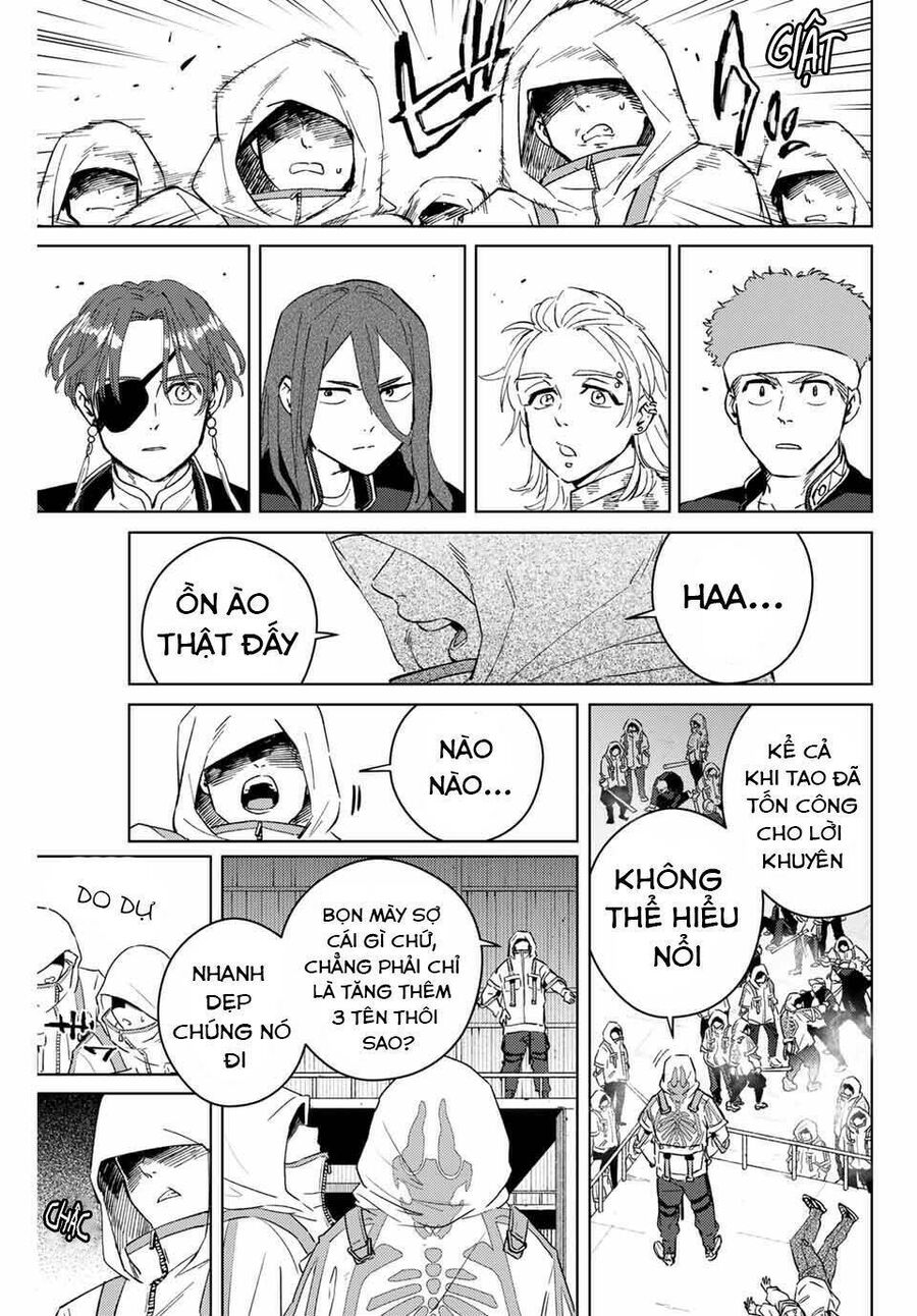 Wind Breaker (Nii Satoru) Chapter 45 - Trang 2