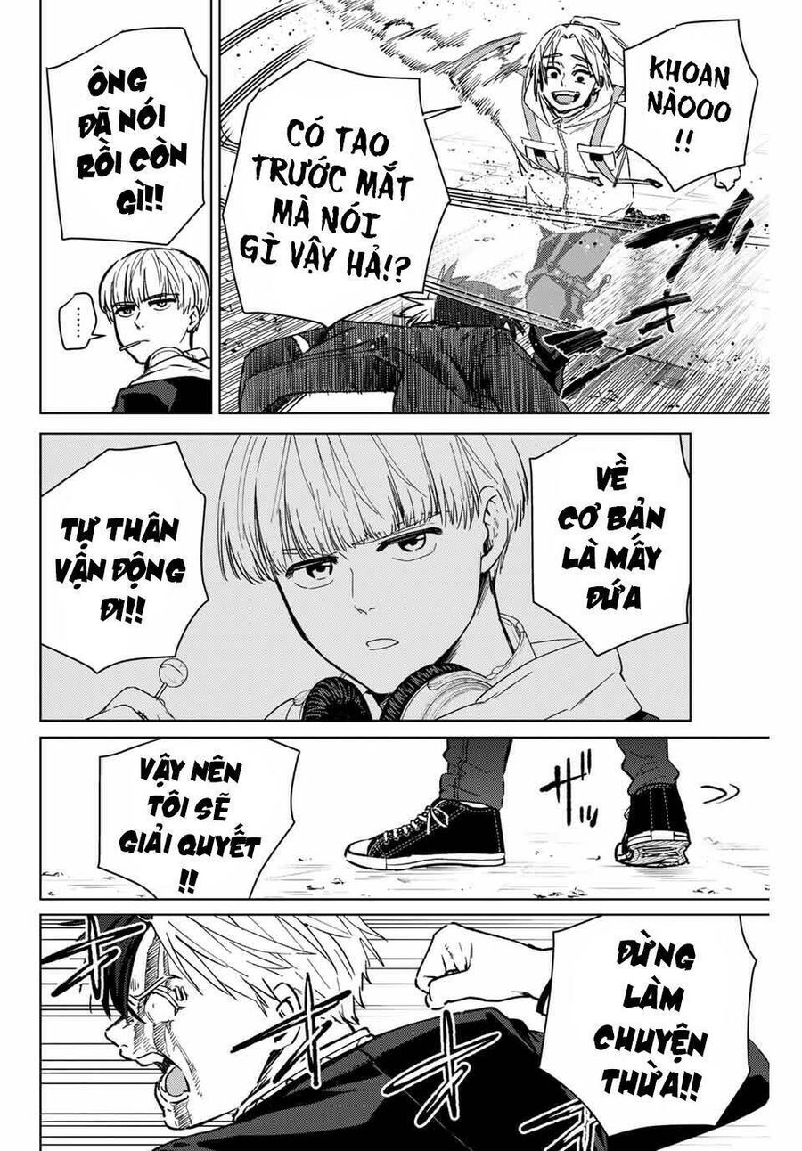 Wind Breaker (Nii Satoru) Chapter 46 - Trang 2