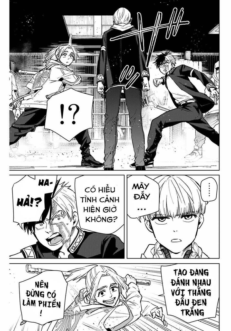 Wind Breaker (Nii Satoru) Chapter 46 - Trang 2