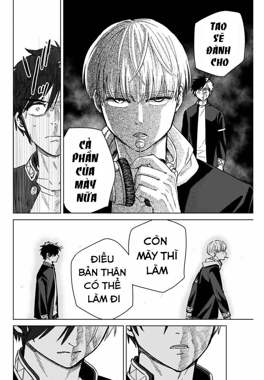 Wind Breaker (Nii Satoru) Chapter 46 - Trang 2