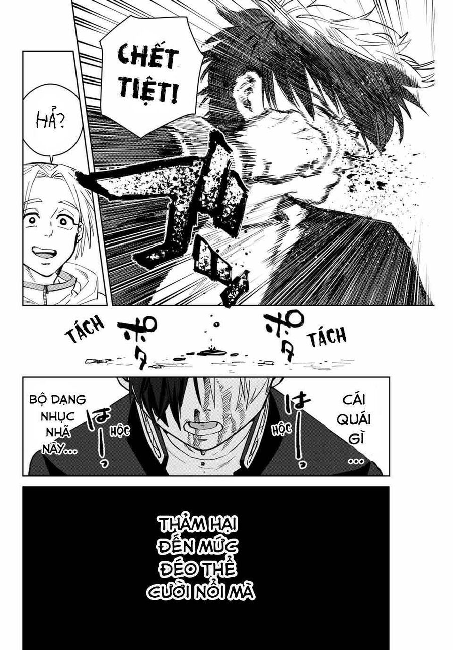 Wind Breaker (Nii Satoru) Chapter 46 - Trang 2