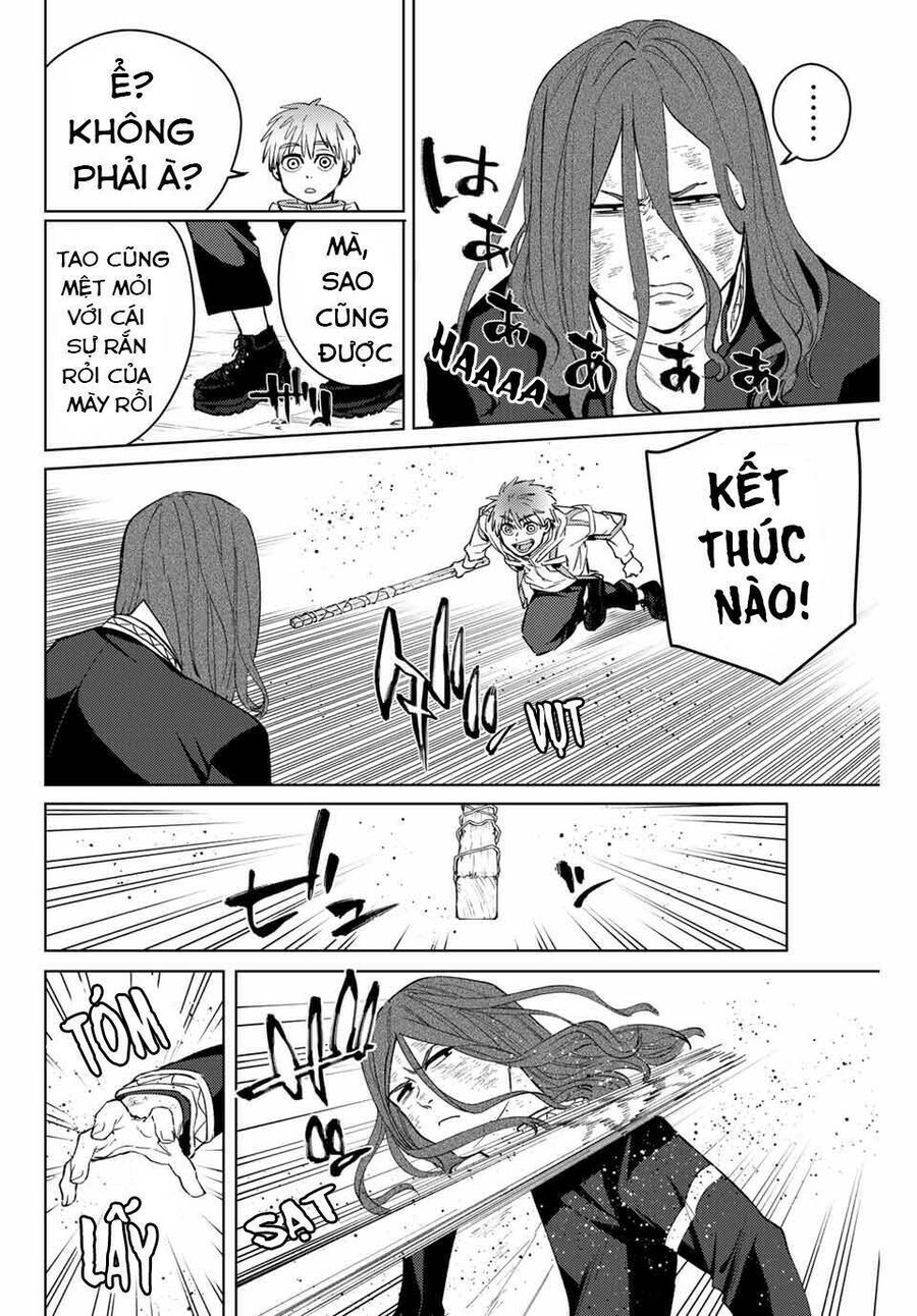 Wind Breaker (Nii Satoru) Chapter 48 - Trang 2
