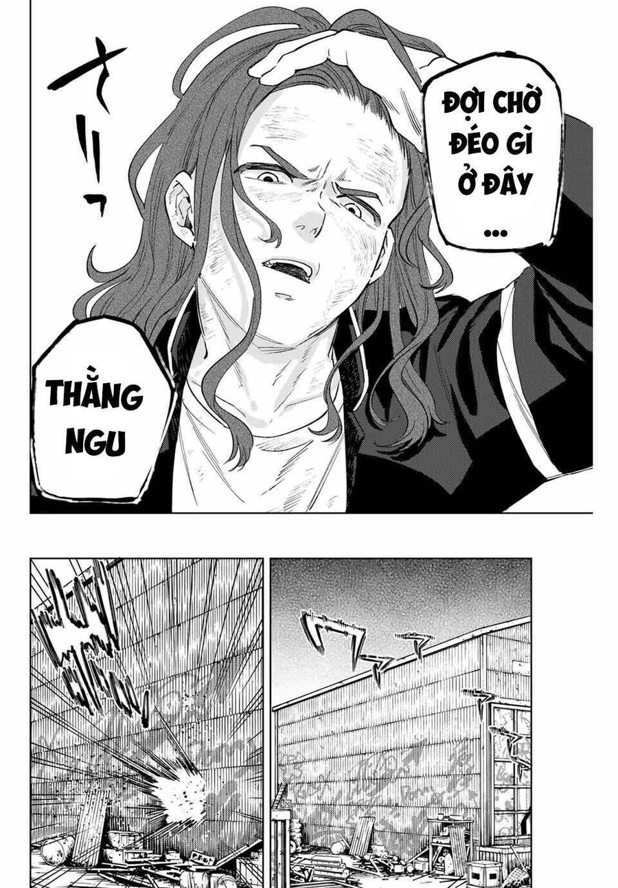 Wind Breaker (Nii Satoru) Chapter 48 - Trang 2