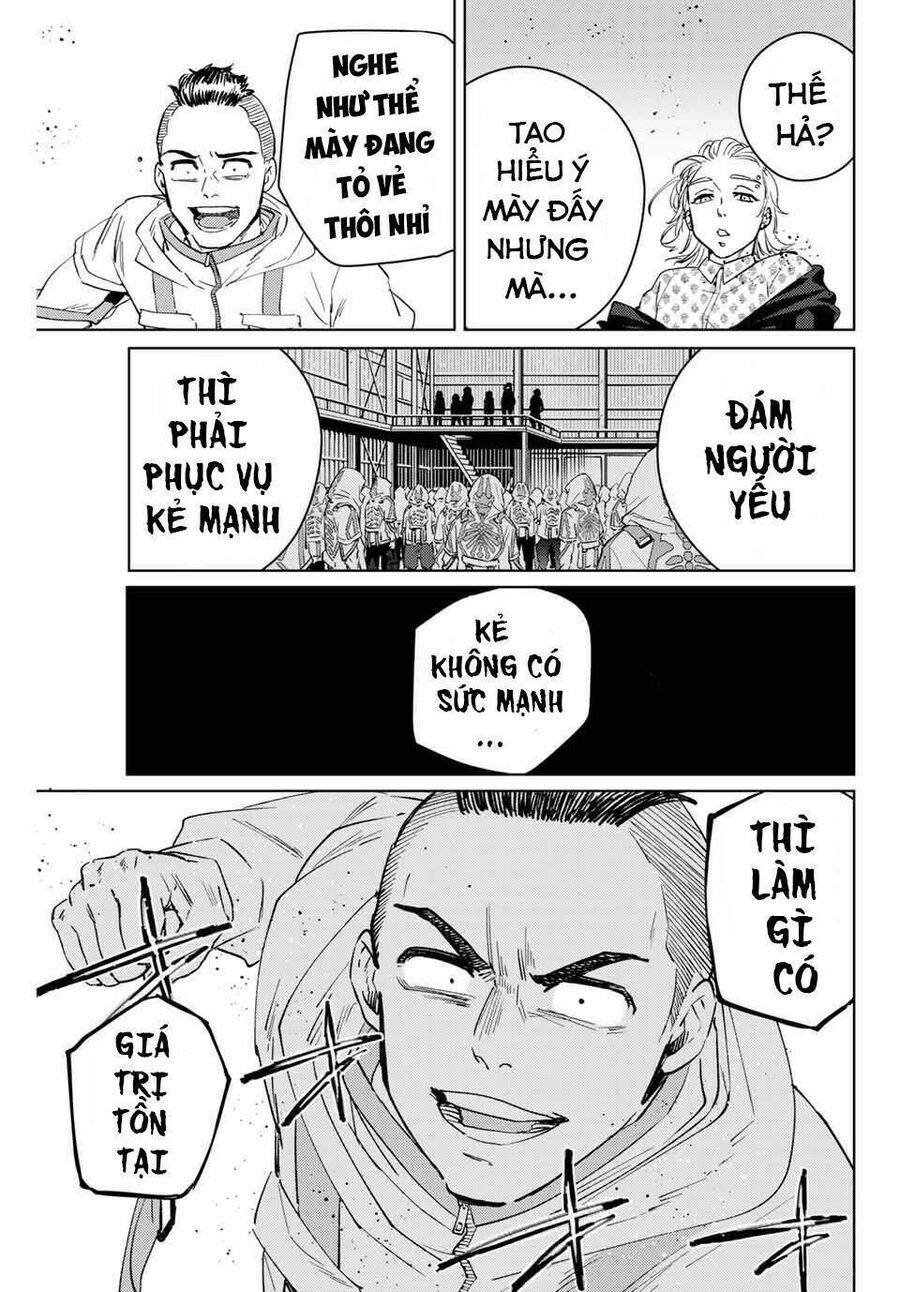 Wind Breaker (Nii Satoru) Chapter 48 - Trang 2